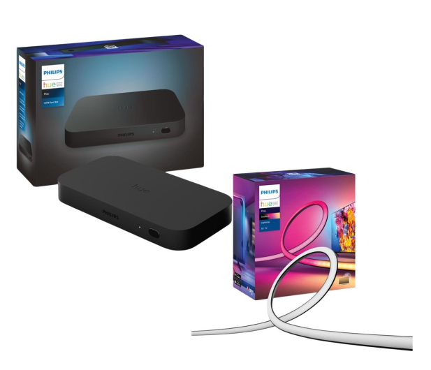 Philips Hue Zestaw Philips Hue 65" bez mostka - 1262019 - zdjęcie
